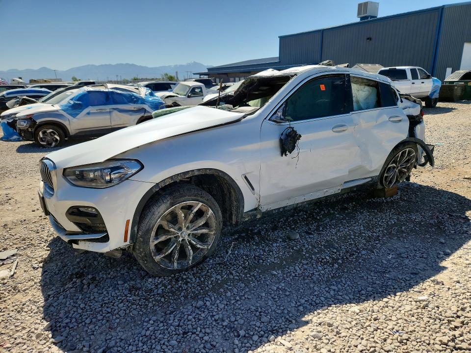 Продаж на аукціоні авто 2019 Bmw X4, vin: 5UXUJ3C52KLG51866, номер лоту: 51922056
