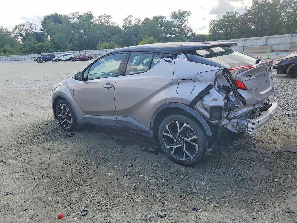 Aukcja sprzedaży 2019 Toyota C-hr, vin: NMTKHMBX1KR084363, numer aukcji: 58752816
