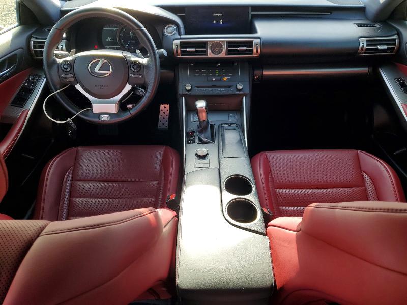 2015 Lexus Is მანქანა იყიდება აუქციონზე, vin: JTHBF1D23F5072782, აუქციონის ნომერი: 55043456