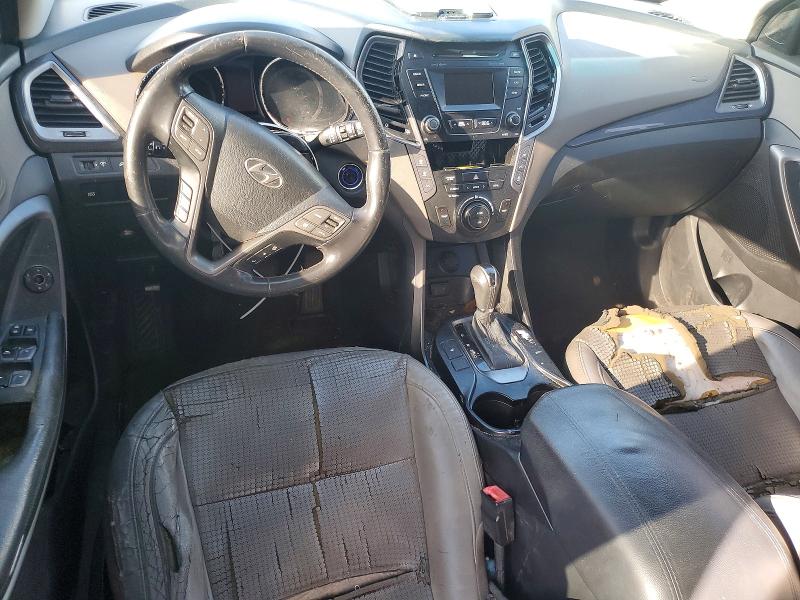 57247636 :رقم المزاد ، 5XYZU3LB0DG033218 vin ، 2013 Hyundai Santa Fe Sport مزاد بيع