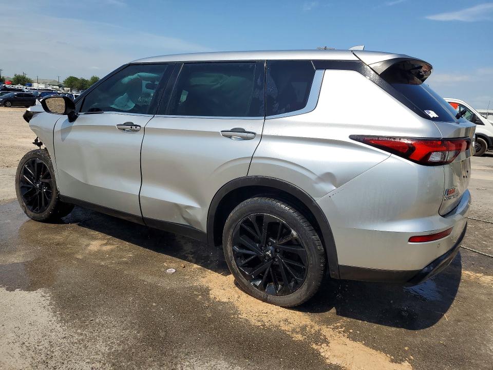 Aukcja sprzedaży 2022 Mitsubishi Outlander, vin: JA4J3UA80NZ065256, numer aukcji: 58027426