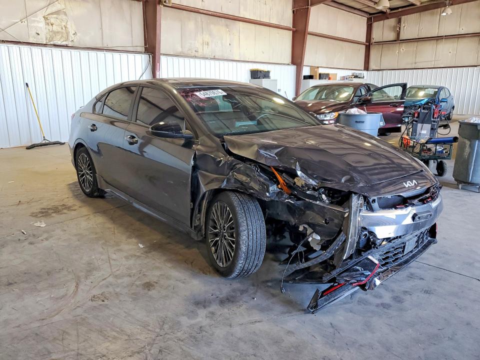 54870676 :رقم المزاد ، 3KPF54AD3RE765468 vin ، 2024 Kia Forte مزاد بيع