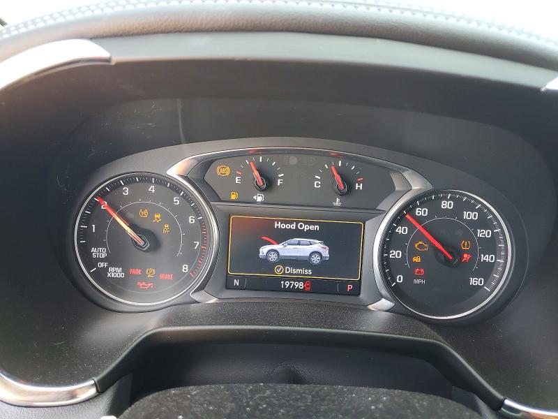 Продаж на аукціоні авто 2023 Chevrolet Blazer, vin: 3GNKBCR44PS235585, номер лоту: 56850836