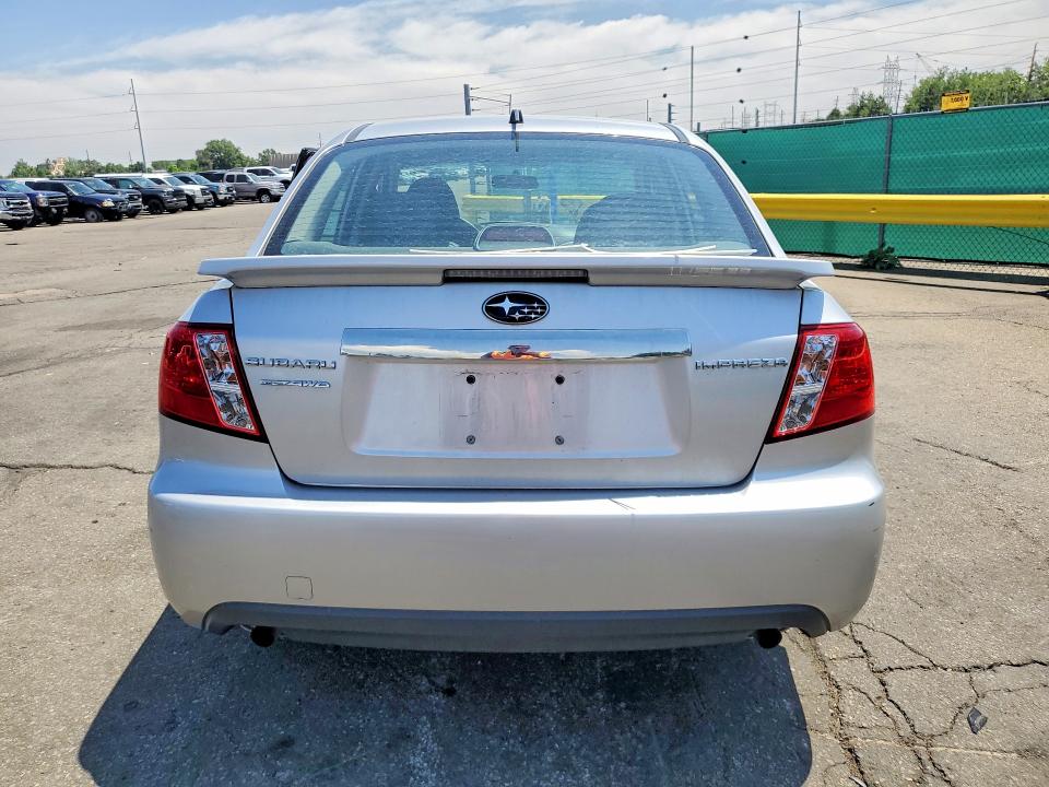 Продажа на аукционе авто 2011 Subaru Impreza, vin: JF1GE6B66BH507435, номер лота: 56473526