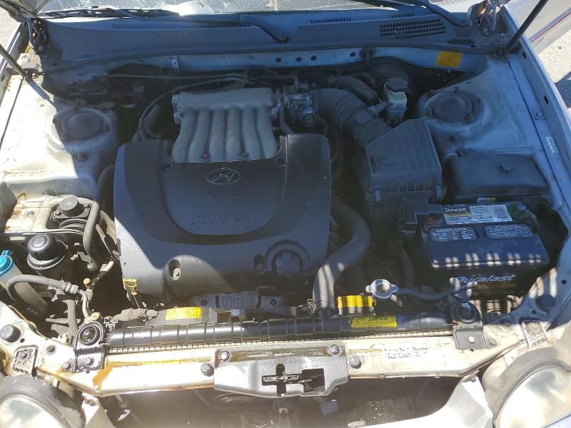 Aukcja sprzedaży 2002 Hyundai Sonata, vin: KMHWF35H12A642390, numer aukcji: 57162786