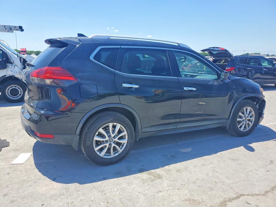 Aukcja sprzedaży 2017 Nissan Rogue, vin: KNMAT2MT0HP508385, numer aukcji: 56062296