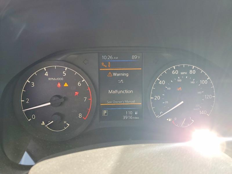 2025 Nissan Altima მანქანა იყიდება აუქციონზე, vin: 1N4BL4BV2SN347471, აუქციონის ნომერი: 50360786