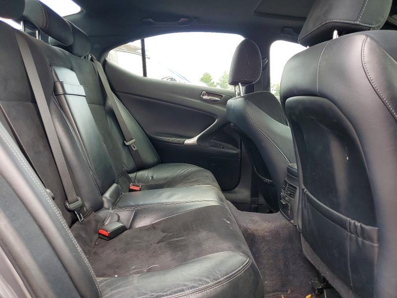 2013 Lexus Is მანქანა იყიდება აუქციონზე, vin: JTHBF5C20D5185286, აუქციონის ნომერი: 57461026