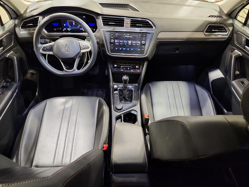 Продаж на аукціоні авто 2022 Volkswagen Tiguan, vin: 3VV2B7AX9NM091802, номер лоту: 57494586