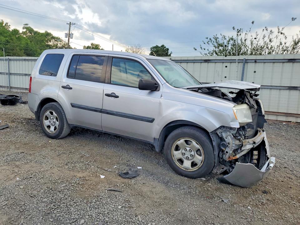 2015 Honda Pilot მანქანა იყიდება აუქციონზე, vin: 5FNYF4H26FB041130, აუქციონის ნომერი: 57332526