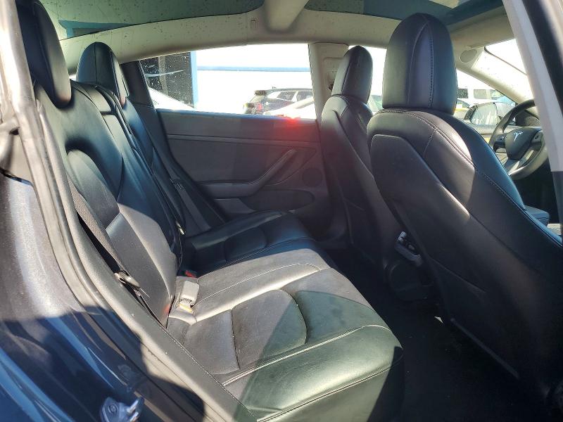 2022 Tesla Model 3 მანქანა იყიდება აუქციონზე, vin: 5YJ3E1EA3NF304129, აუქციონის ნომერი: 59125236