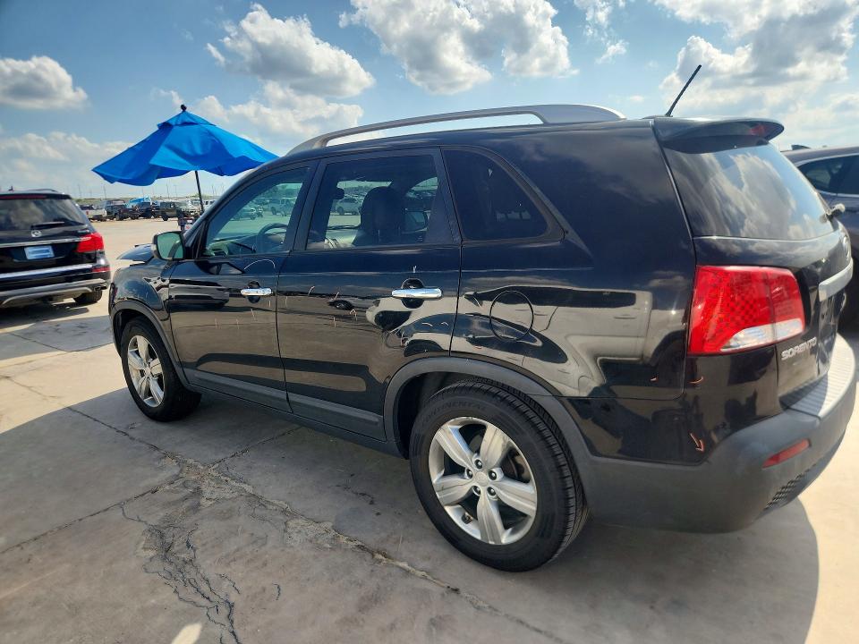 2013 Kia Sorento მანქანა იყიდება აუქციონზე, vin: 5XYKU4A28DG356720, აუქციონის ნომერი: 58218276