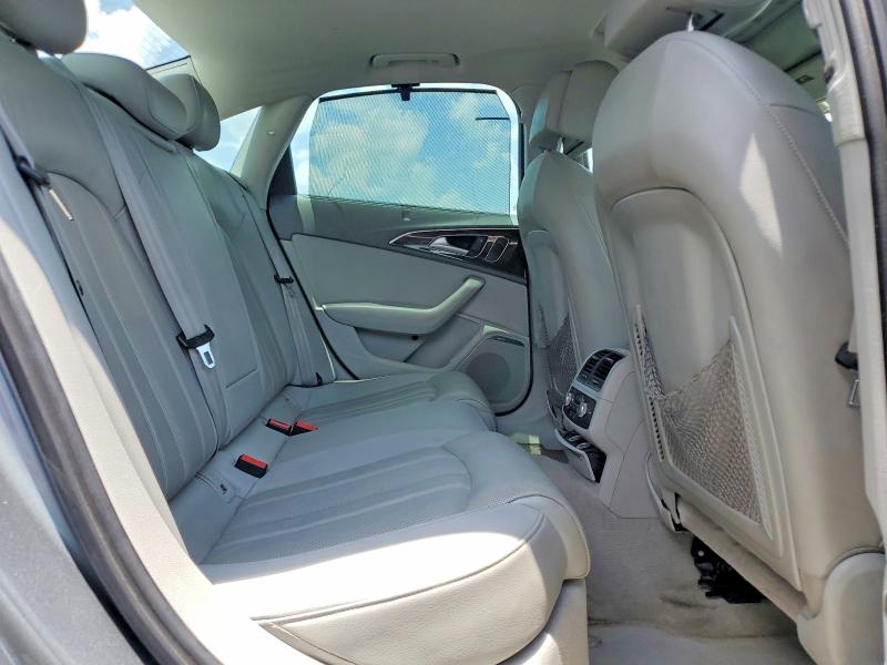 57500706 :رقم المزاد ، WAUHGAFC4DN041968 vin ، 2013 Audi A6 مزاد بيع