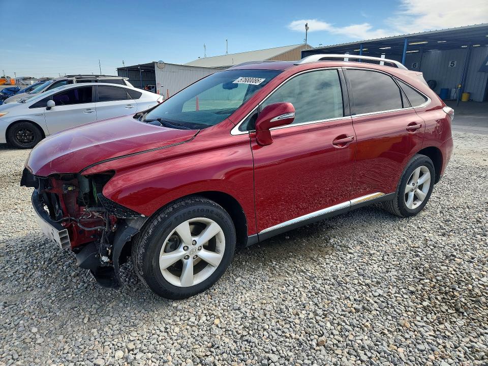 Продажа на аукционе авто 2010 Lexus Rx, vin: 2T2BK1BA5AC024408, номер лота: 57680086