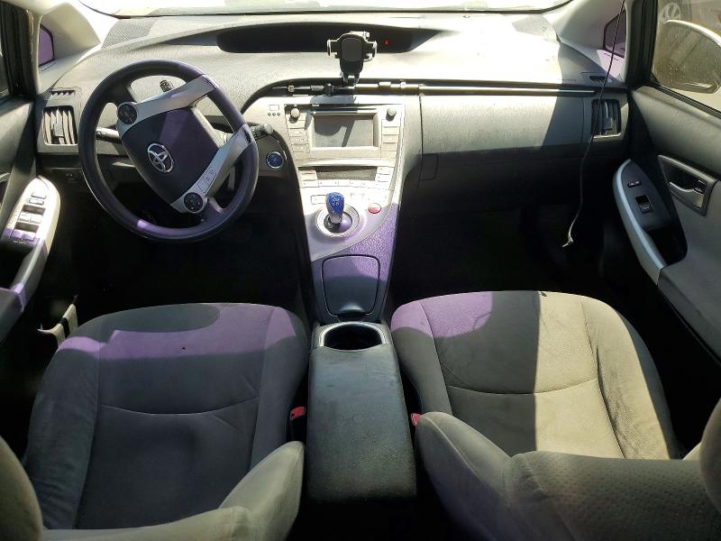 Продажа на аукционе авто 2012 Toyota Prius, vin: JTDKN3DU3C5449401, номер лота: 58458826