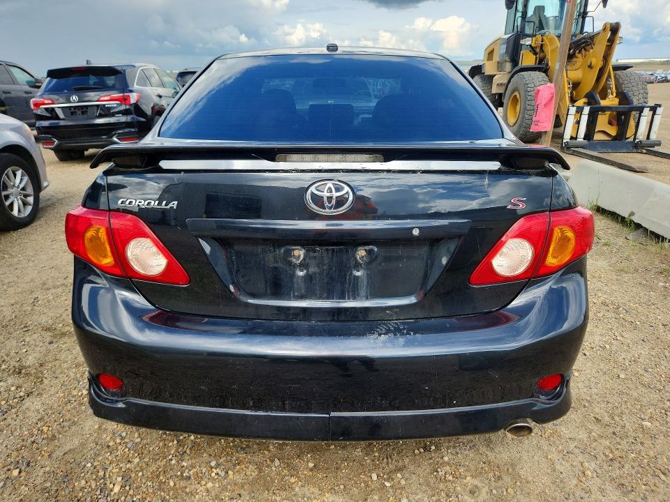 Продажа на аукционе авто 2009 Toyota Corolla, vin: 2T1BU40E39C099979, номер лота: 58475436