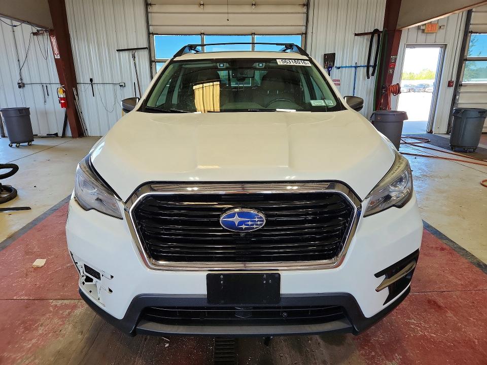 Продажа на аукционе авто 2019 Subaru Ascent, vin: 4S4WMARD6K3455927, номер лота: 56318016