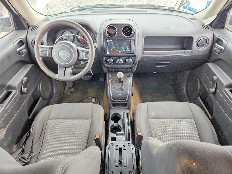 Продажа на аукционе авто 2016 Jeep Patriot, vin: 1C4NJPBB9GD760280, номер лота: 57744826