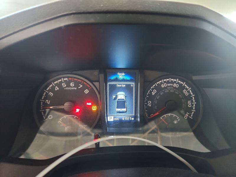 76295725 :رقم المزاد ، 3TYRX5GN5NT062293 vin ، 2022 Toyota Tacoma مزاد بيع