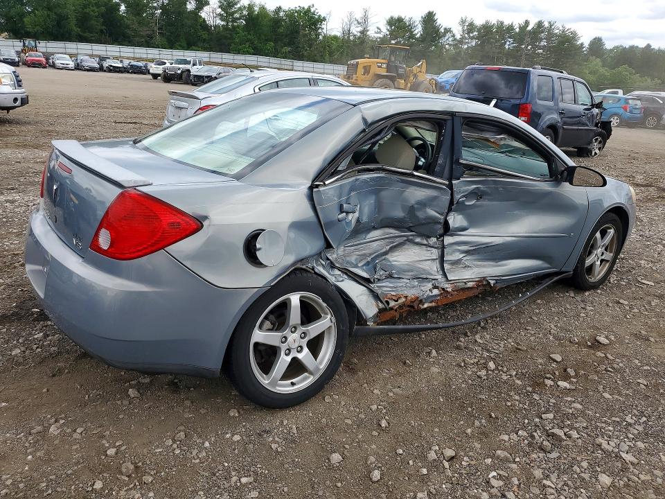 2007 Pontiac G6 მანქანა იყიდება აუქციონზე, vin: 1G2ZG58N874203001, აუქციონის ნომერი: 56350906
