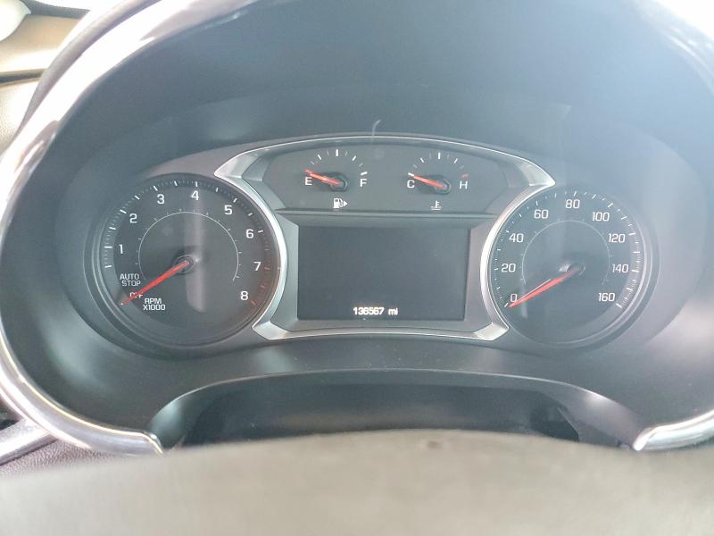 57556126 :رقم المزاد ، 1G1ZE5ST1HF128794 vin ، 2017 Chevrolet Malibu مزاد بيع