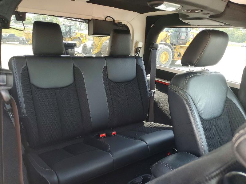 Продаж на аукціоні авто 2017 Jeep Wrangler, vin: 1C4AJWBG9HL605207, номер лоту: 58489906
