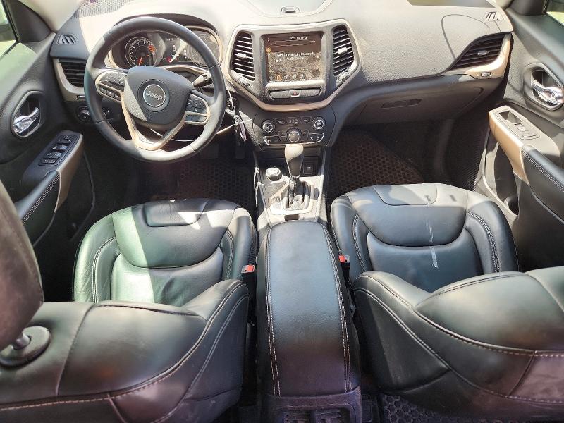 Продажа на аукционе авто 2017 Jeep Cherokee, vin: 1C4PJMCS5HW647759, номер лота: 56524776