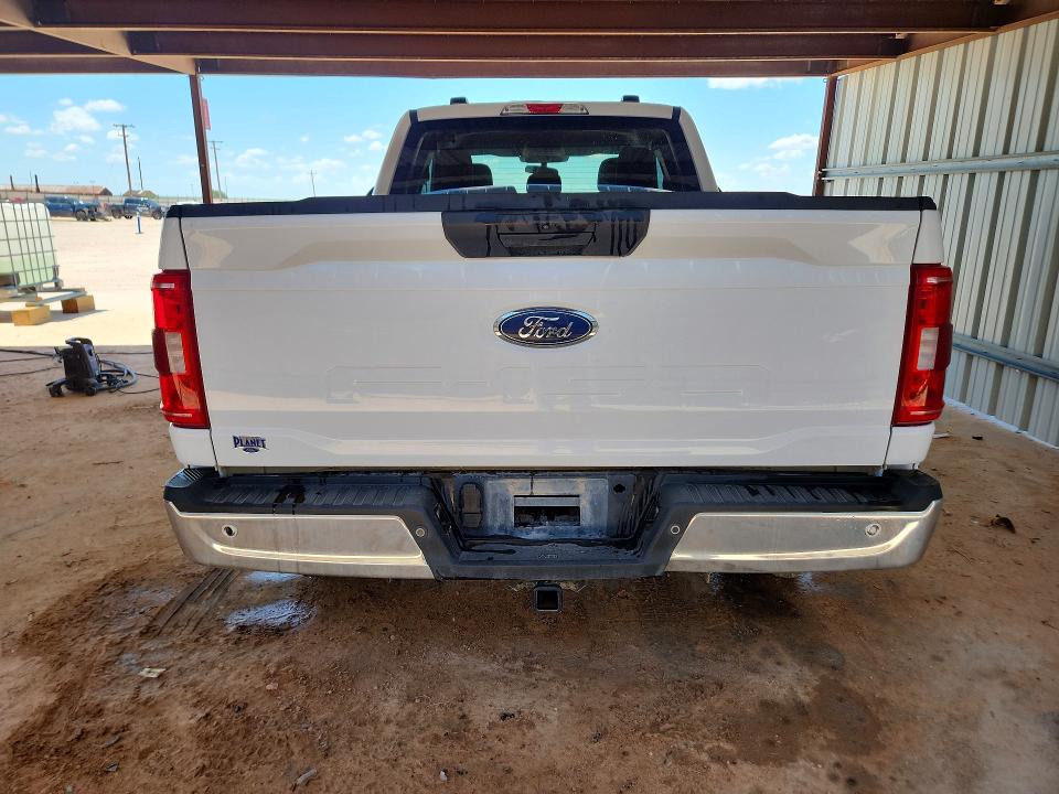 Продажа на аукционе авто 2022 Ford F150, vin: 1FTFX1E58NKE64715, номер лота: 57333546