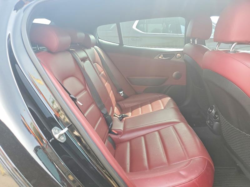 Aukcja sprzedaży 2018 Kia Stinger, vin: KNAE55LC8J6022186, numer aukcji: 64152016
