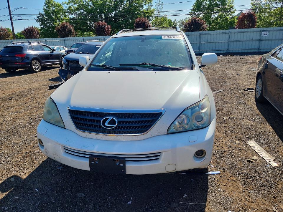 Продажа на аукционе авто 2006 Lexus Rx, vin: JTJHW31U660011689, номер лота: 57659236