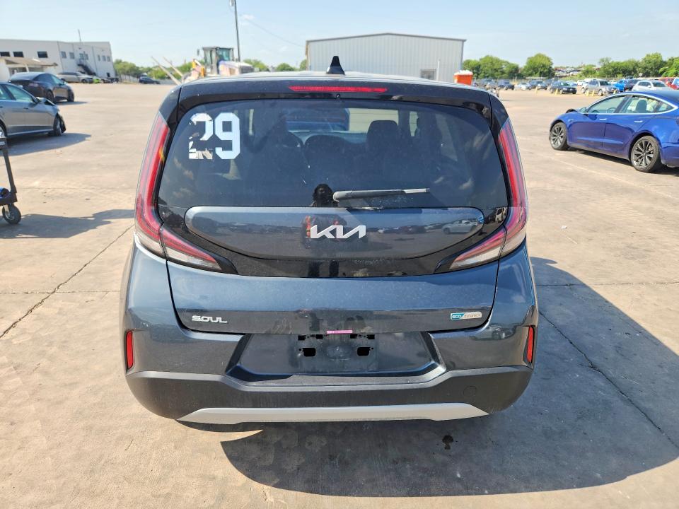 Продажа на аукционе авто 2025 Kia Soul, vin: KNDJ33AU3S7259607, номер лота: 57885096