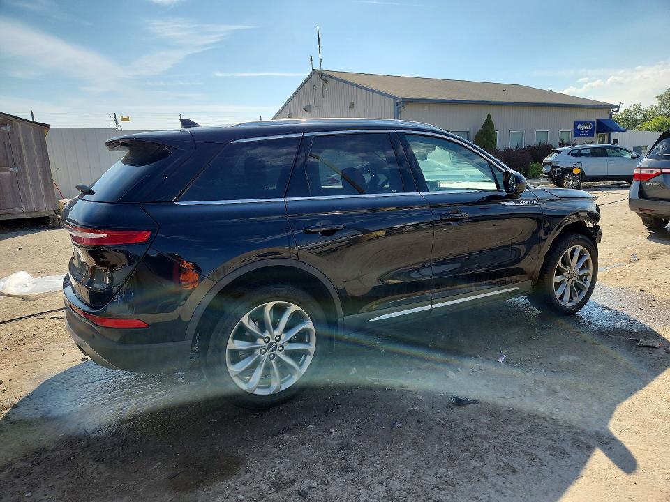 Продажа на аукционе авто 2022 Lincoln Corsair, vin: 5LMCJ1D99NUL30267, номер лота: 56969616