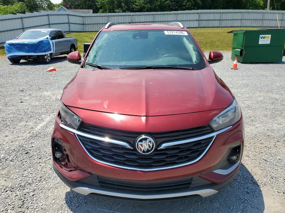 2023 Buick Encore Gx მანქანა იყიდება აუქციონზე, vin: KL4MMDS22PB043503, აუქციონის ნომერი: 57874596