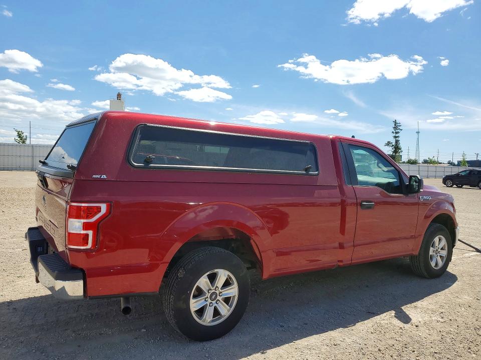 Продаж на аукціоні авто 2019 Ford F150, vin: 1FTMF1CB6KKD81752, номер лоту: 56864526