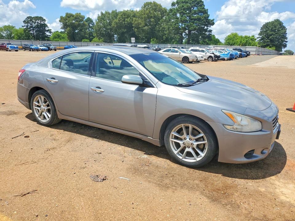 2009 Nissan Maxima მანქანა იყიდება აუქციონზე, vin: 1N4AA51E69C821646, აუქციონის ნომერი: 56437296