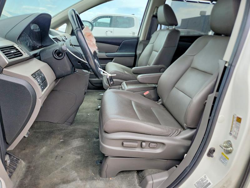 Продажа на аукционе авто 2016 Honda Odyssey, vin: 5FNRL5H9XGB060474, номер лота: 56700126