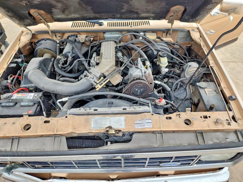 Продажа на аукционе авто 1988 Ford Ranger, vin: 1FTCR14T9JPB25441, номер лота: 56487476