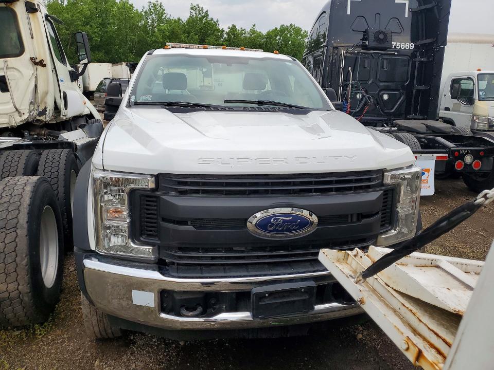 Aukcja sprzedaży 2019 Ford F550, vin: 1FDUF5GT2KEG28950, numer aukcji: 56225626