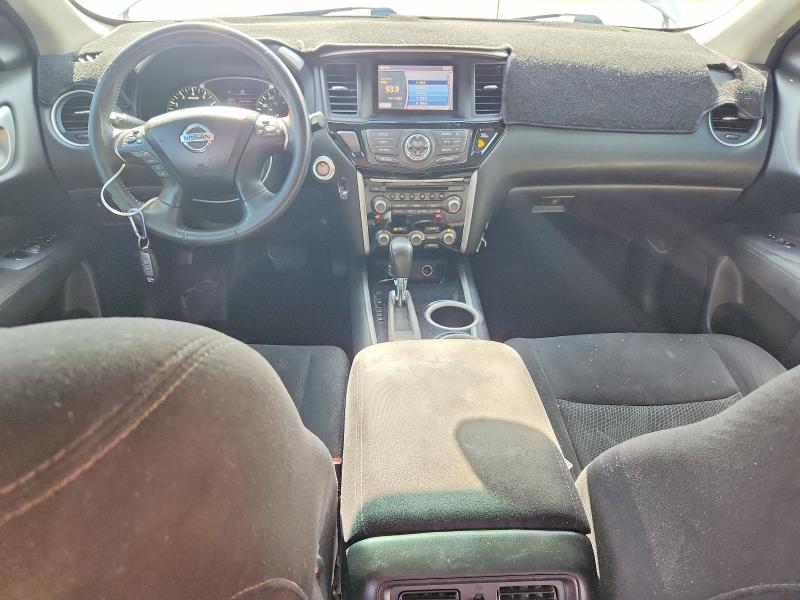 2016 Nissan Pathfinder მანქანა იყიდება აუქციონზე, vin: 5N1AR2MN3GC635035, აუქციონის ნომერი: 58449196