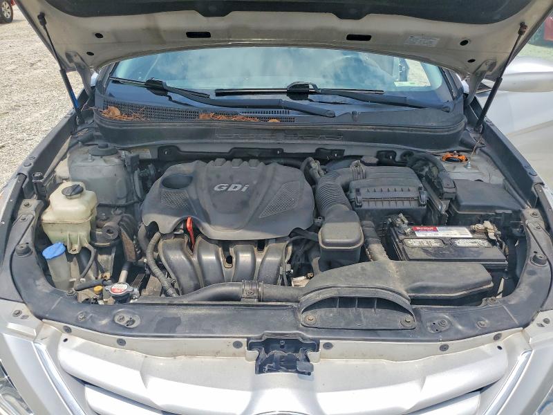 55828696 :رقم المزاد ، 5NPEB4AC5DH538556 vin ، 2013 Hyundai Sonata مزاد بيع