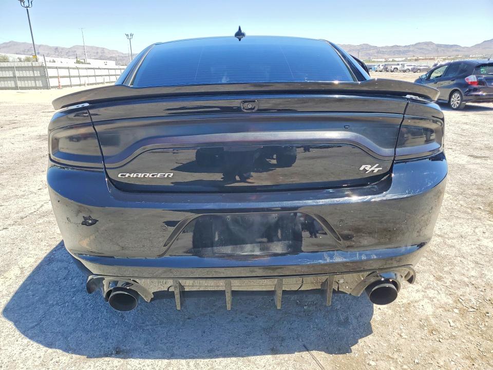 Продаж на аукціоні авто 2018 Dodge Charger, vin: 2C3CDXCT1JH188688, номер лоту: 56714796