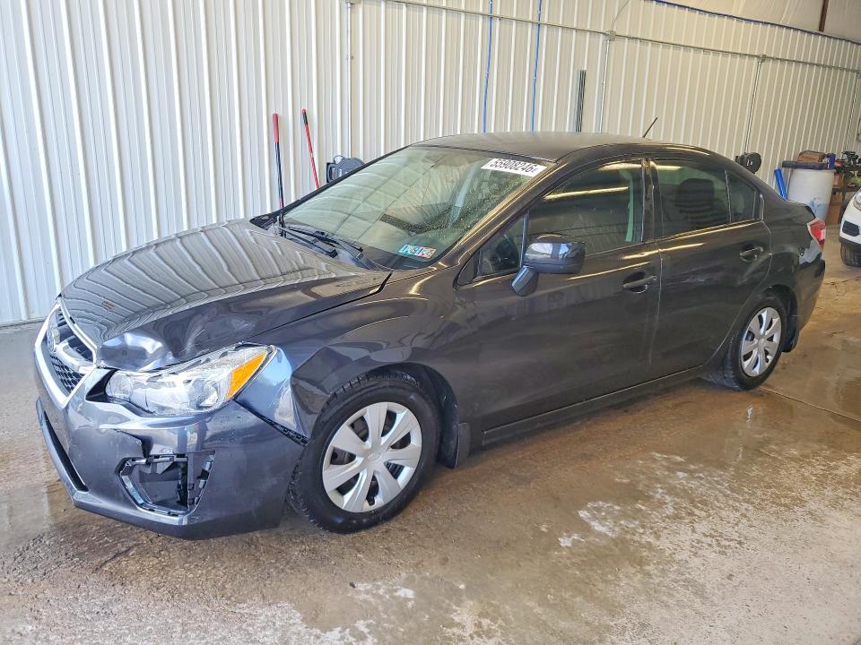 Aukcja sprzedaży 2012 Subaru Impreza, vin: JF1GJAA62CH018063, numer aukcji: 55908246
