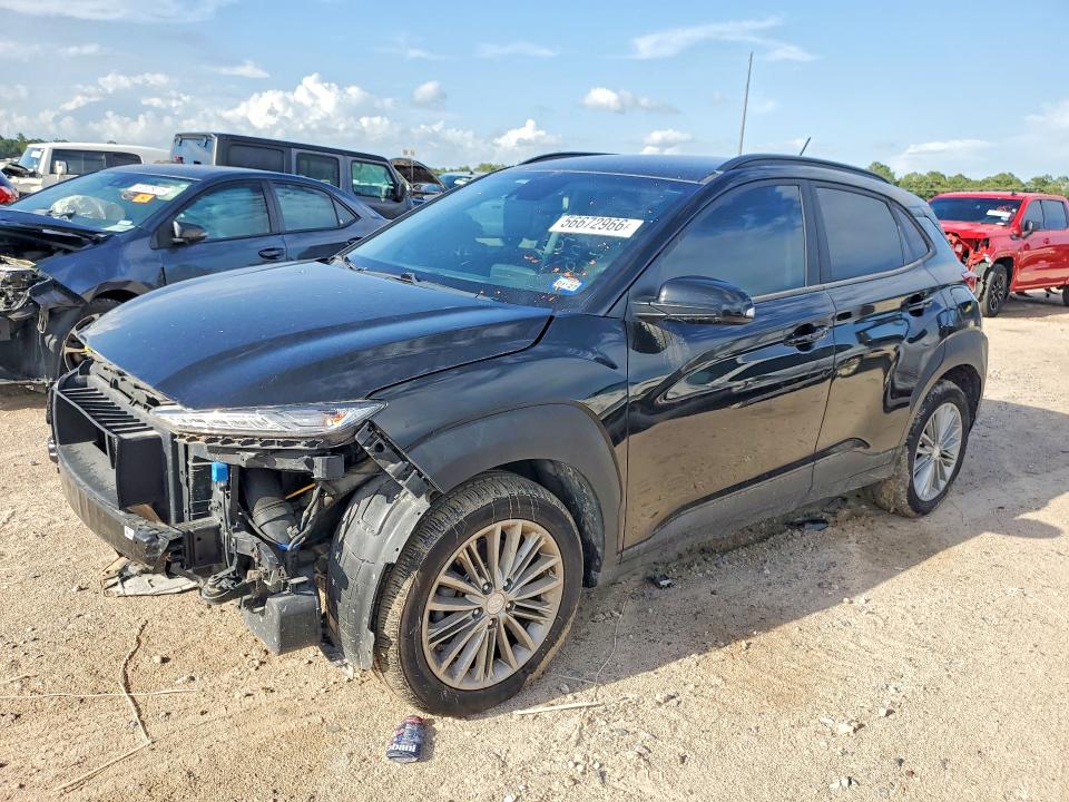 Продажа на аукционе авто 2020 Hyundai Kona, vin: KM8K2CAA9LU495058, номер лота: 56672966