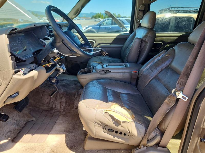 Продаж на аукціоні авто 1999 Gmc Yukon, vin: 1GKEK13R0XJ734825, номер лоту: 55096746