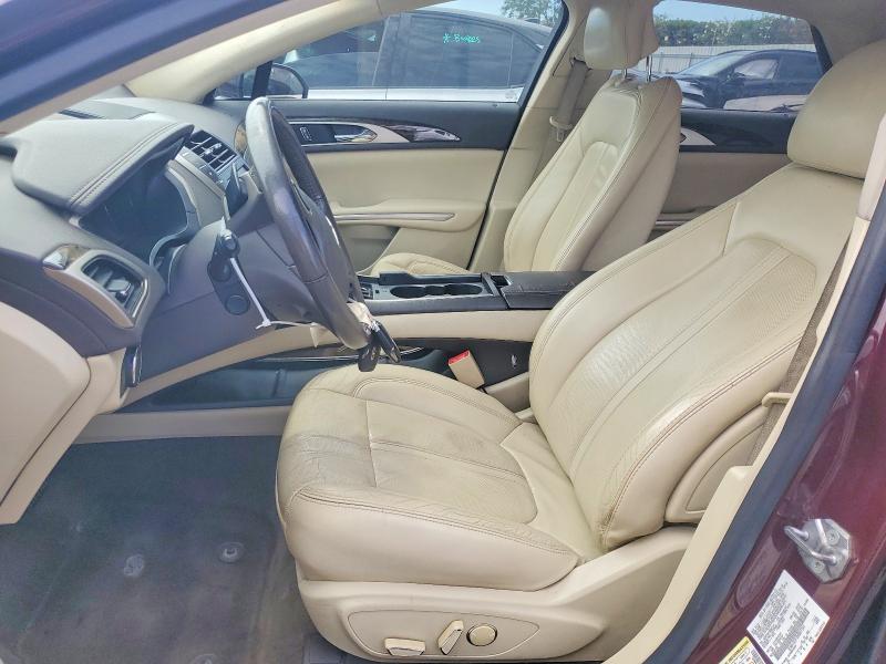 Aukcja sprzedaży 2013 Lincoln Mkz, vin: 3LN6L2G91DR807341, numer aukcji: 55957886
