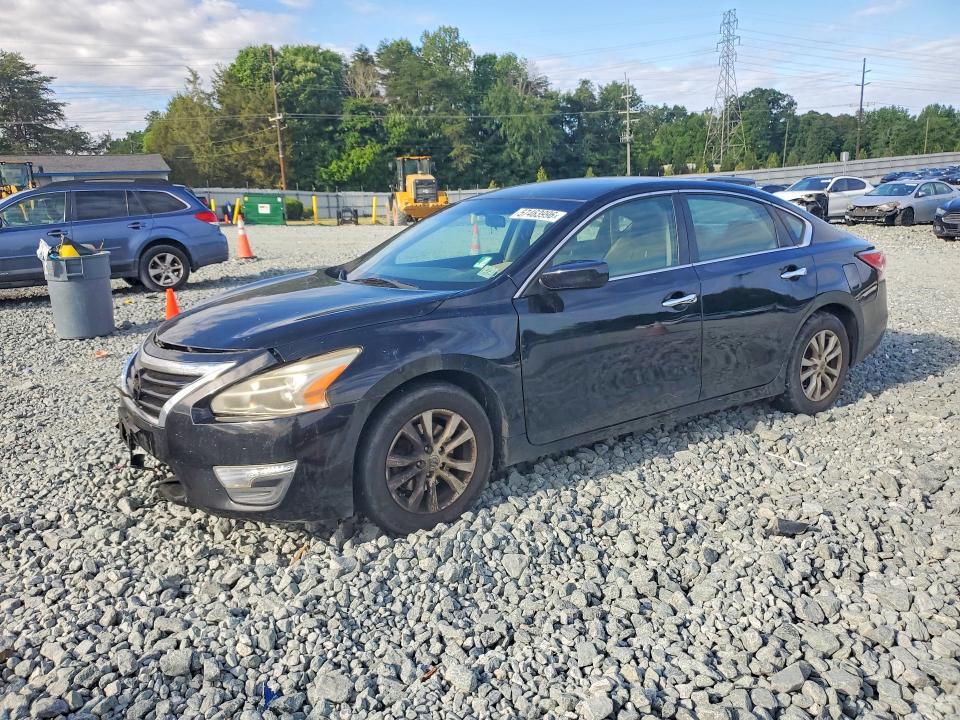 Продажа на аукционе авто 2014 Nissan Altima, vin: 1N4AL3AP2EC187276, номер лота: 57463996