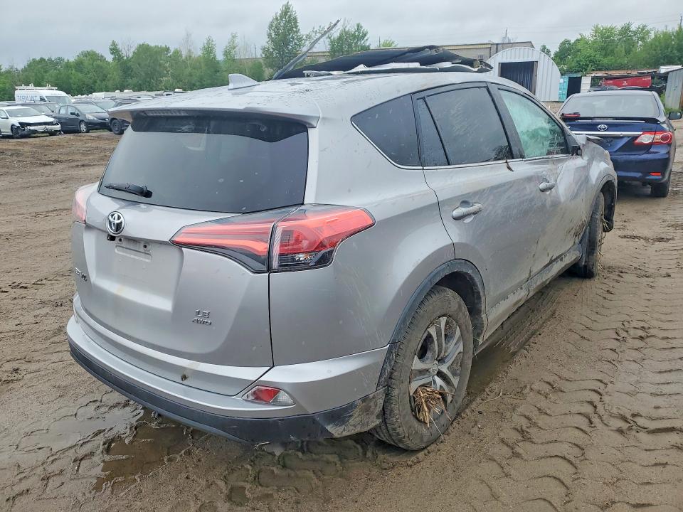 Продаж на аукціоні авто 2016 Toyota Rav4, vin: 2T3BFREV4GW457996, номер лоту: 56720956