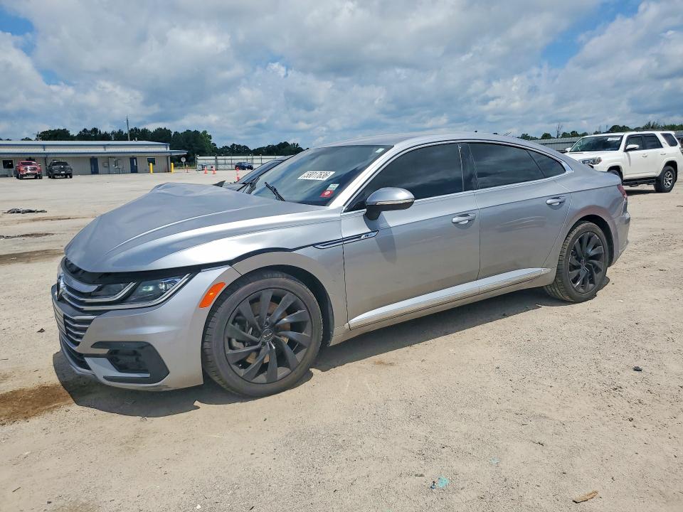 58017636 :رقم المزاد ، WVWFR7AN5KE027249 vin ، 2019 Volkswagen Arteon مزاد بيع