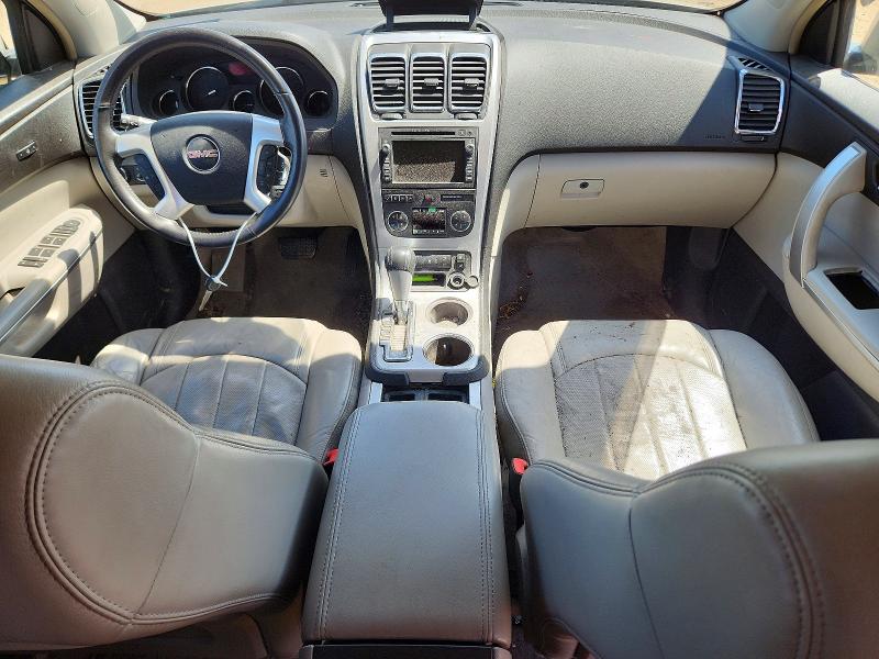 Продаж на аукціоні авто 2009 Gmc Acadia, vin: 1GKEV33D19J184738, номер лоту: 58111266