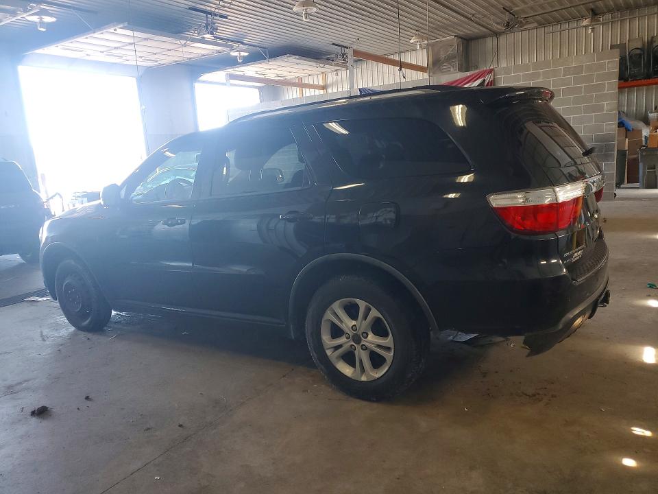Продажа на аукционе авто 2011 Dodge Durango, vin: 1D4RE4GG1BC660572, номер лота: 57717266